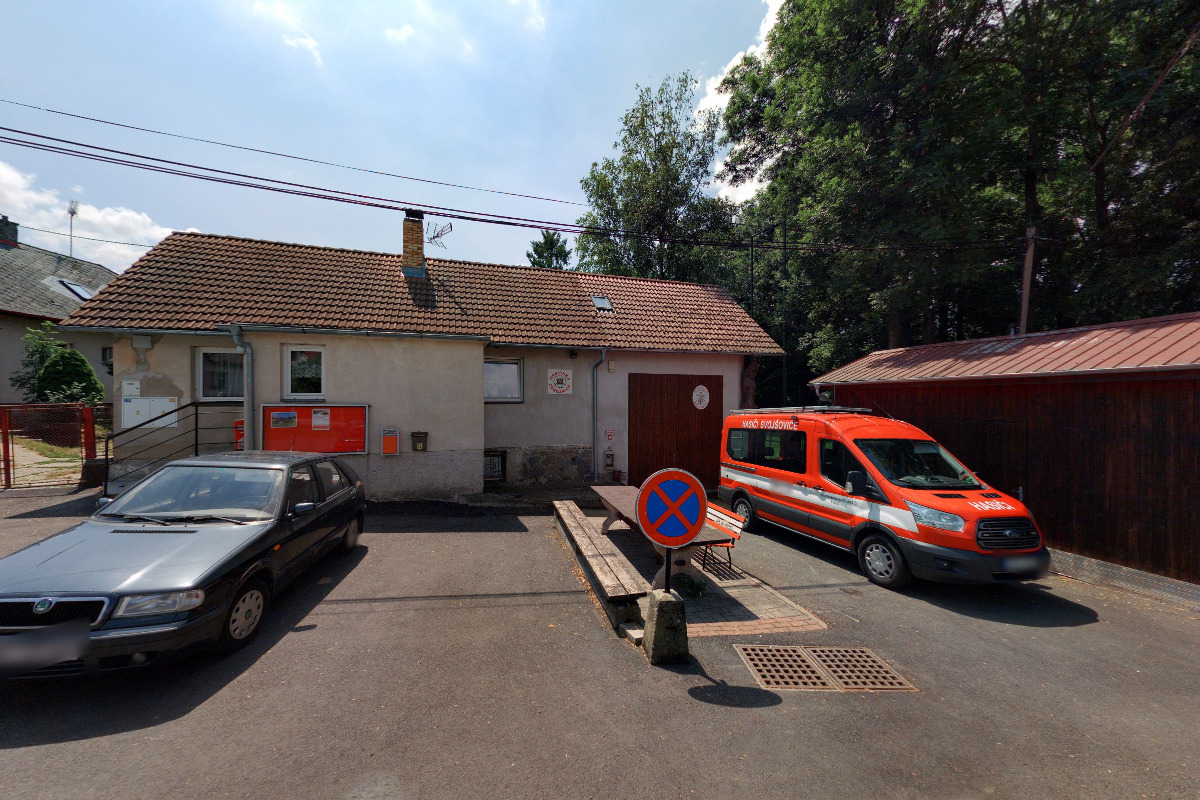 SH ČMS – Sbor dobrovolných hasičů Svojšovice foto 3
