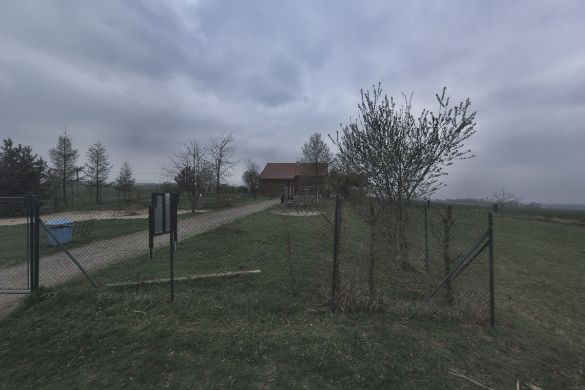 Skautská klubovna Prušánky