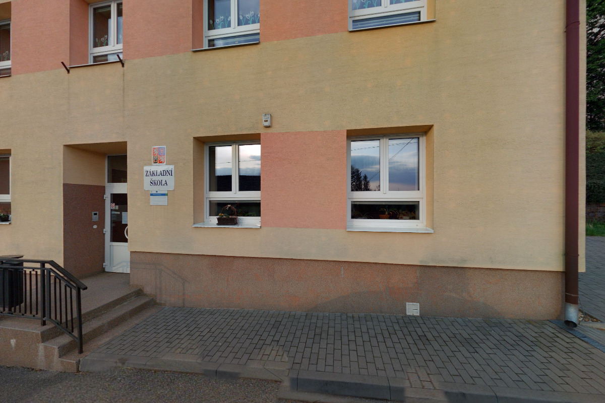 Základní škola a Mateřská škola Bořitov, okres Blansko