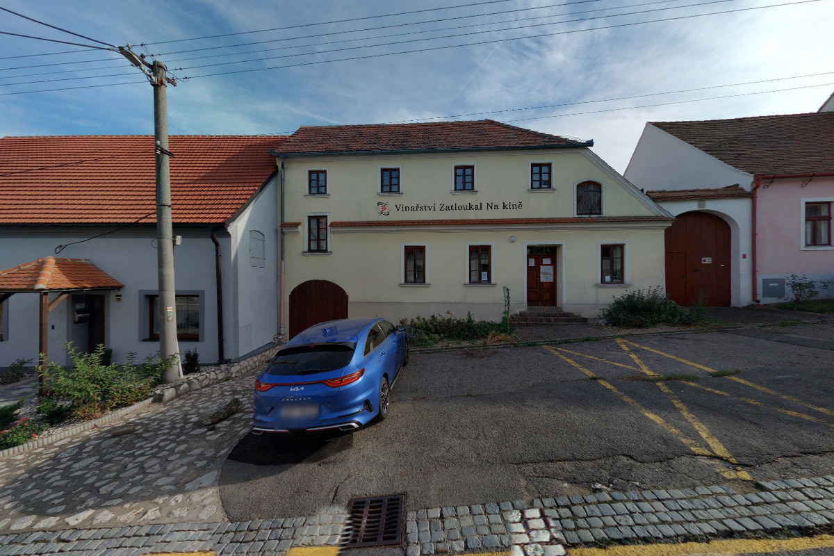 Vinařství Zatloukal Na kině