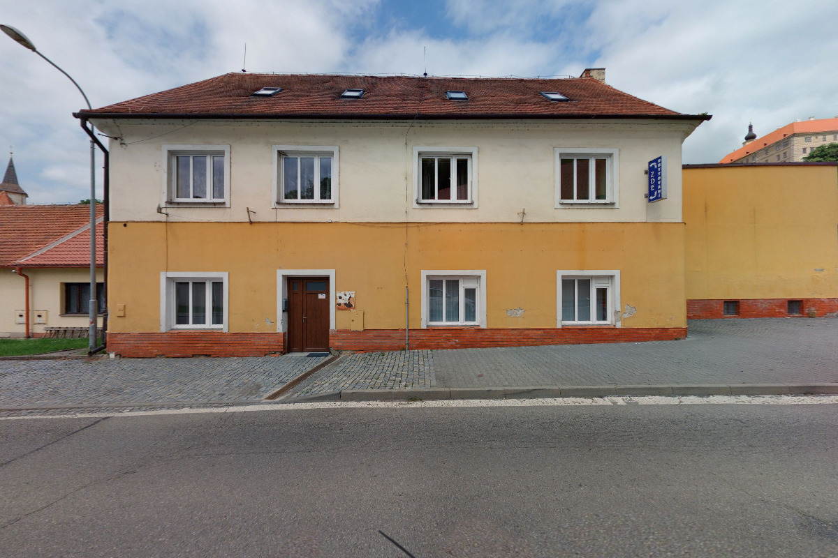 Ubytování pod Zámkem foto 2