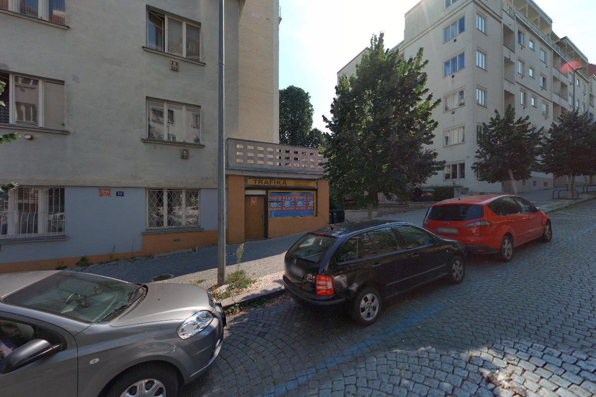 PREpoint - nabíjecí stanice PRE