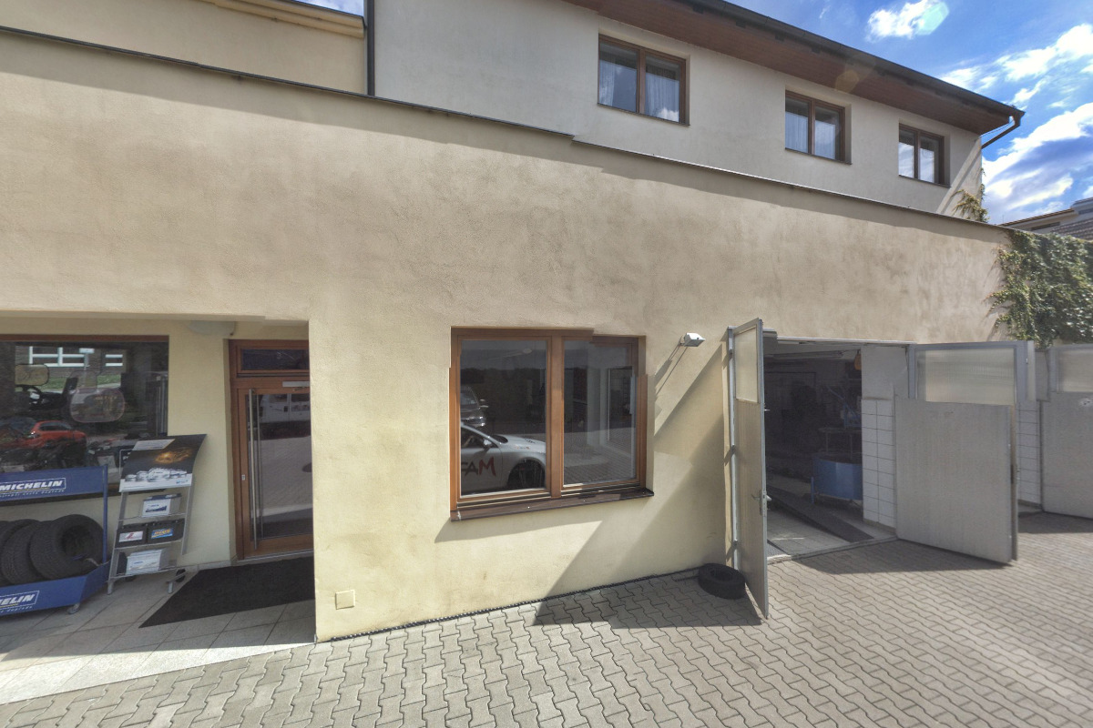 Pneuservis Trojánek