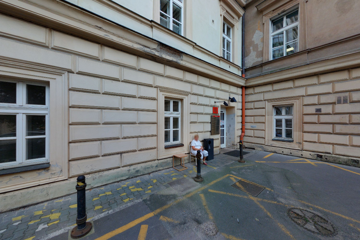 Cévně chirurgická ambulance II - Fakultní nemocnice u sv. Anny v Brně