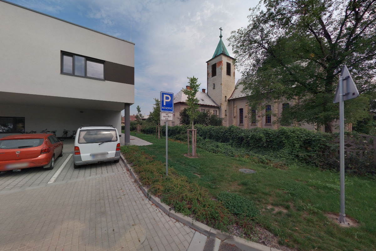 Farní sbor Českobratrské církve evangelické v Moravské Třebové foto 2