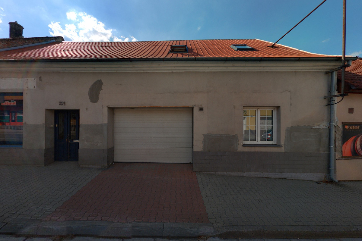 Rychle a čistě Marek Vyroubal