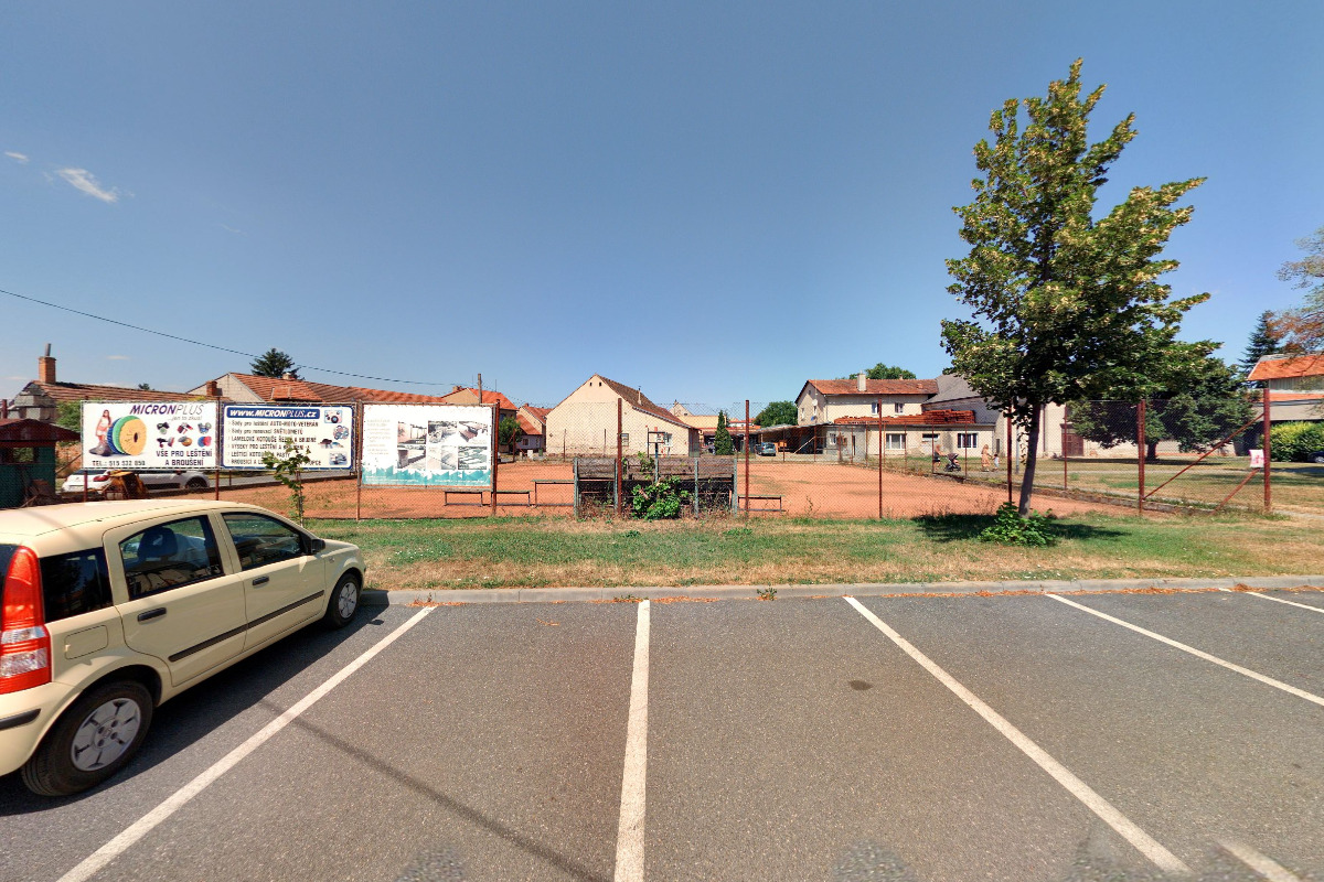 Městská sportovní hala Ivančice