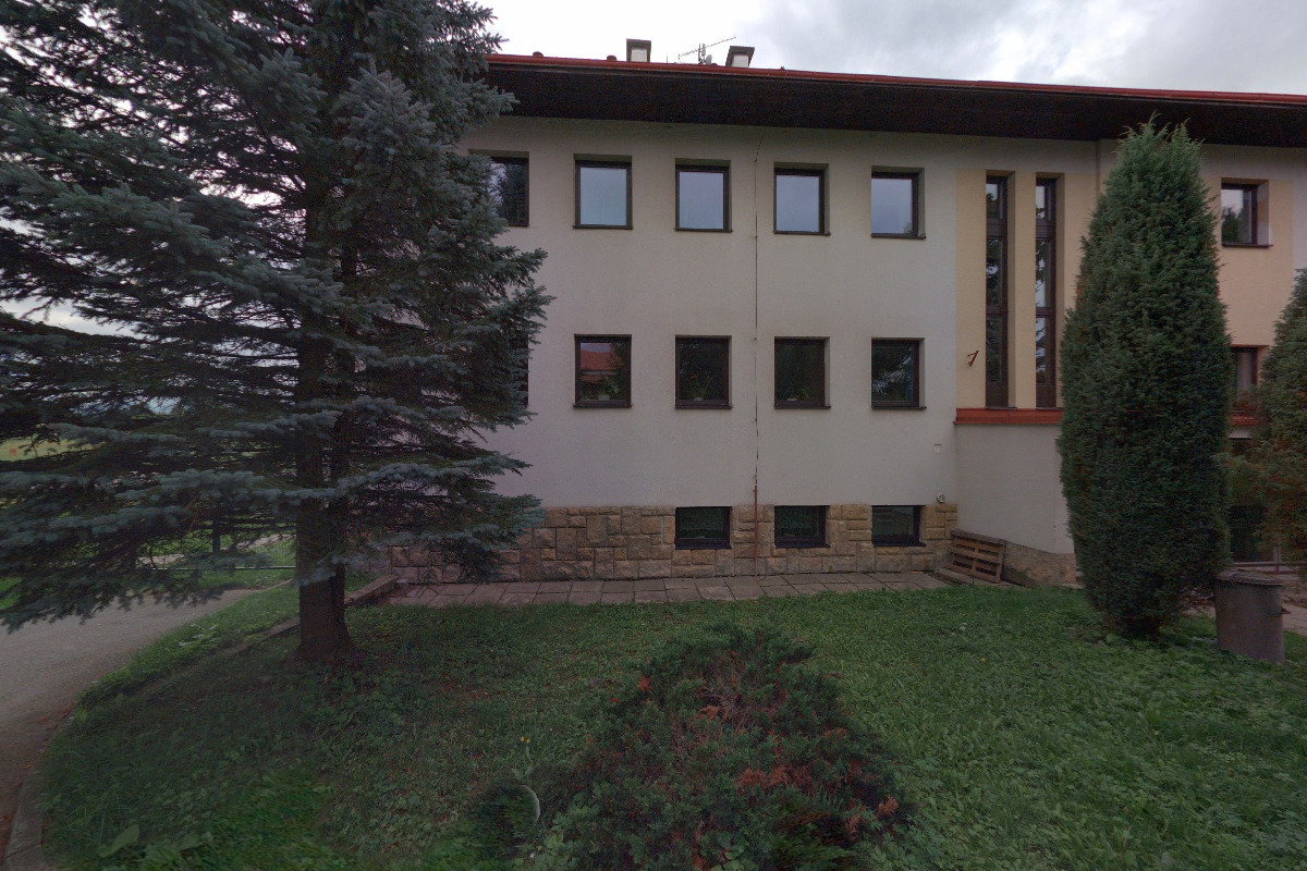 Základní škola Pomezí, okres Svitavy