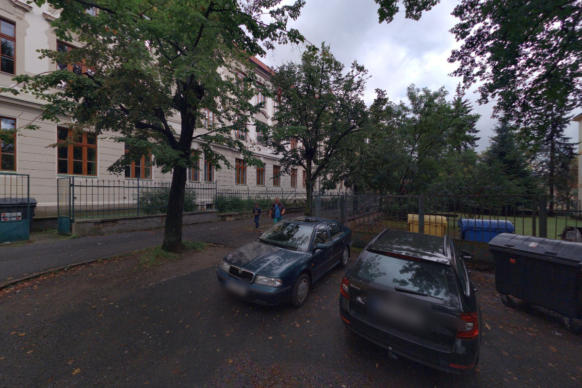 Základní škola, Příbram II, Jiráskovy sady 273 foto 4