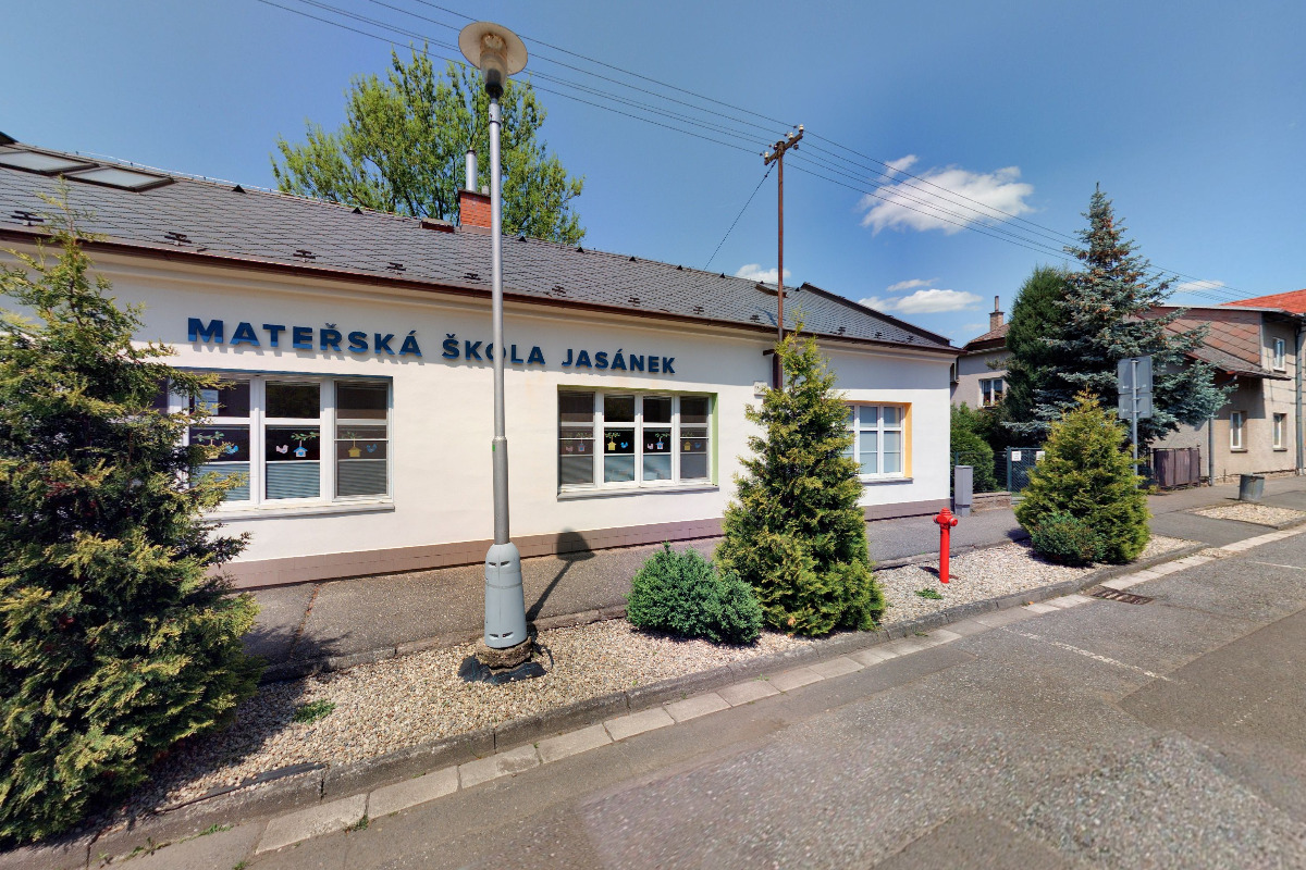 Mateřská škola Jasánek, Ústí nad Orlicí, Nerudova 136 foto 2