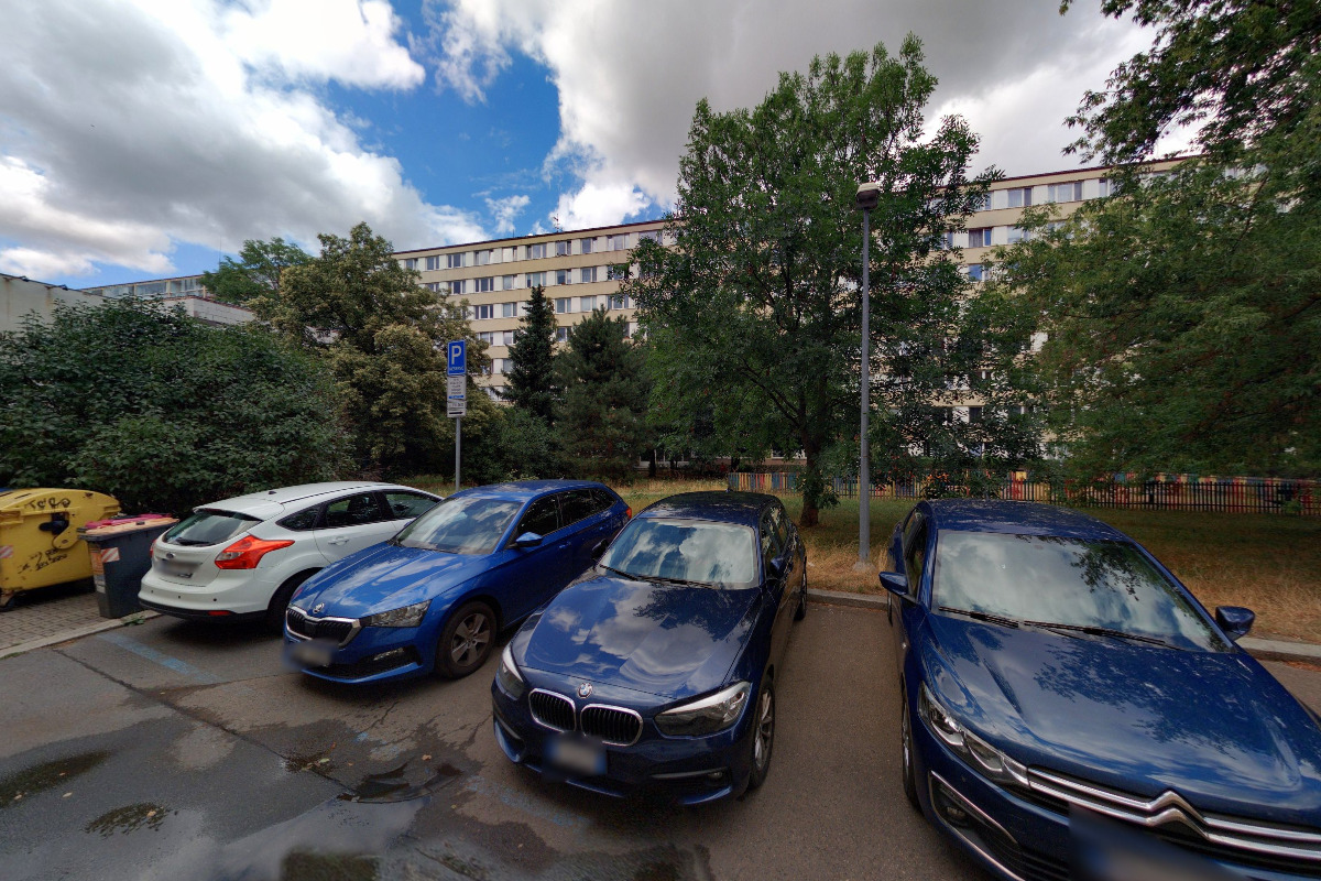 PREpoint - nabíjecí stanice PRE