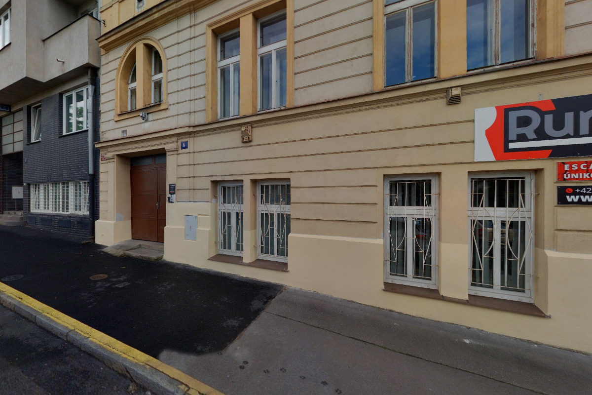 Únikové hry v Praze