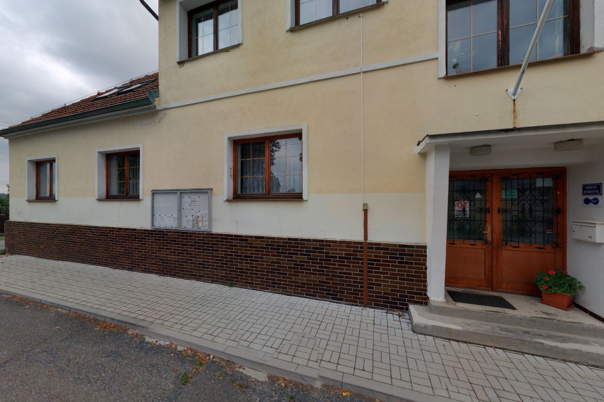 Obecní knihovna Běleč