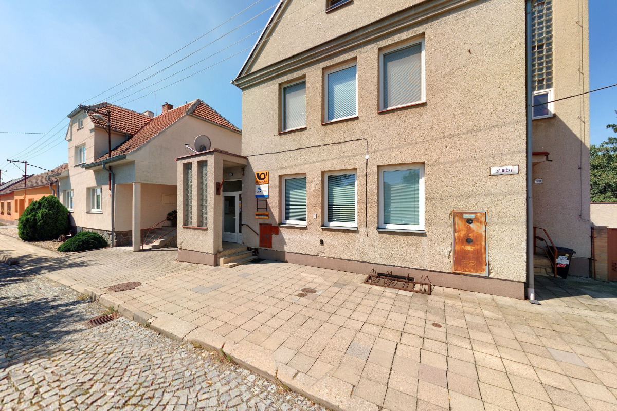 Pošta Kobylí na Moravě foto 4