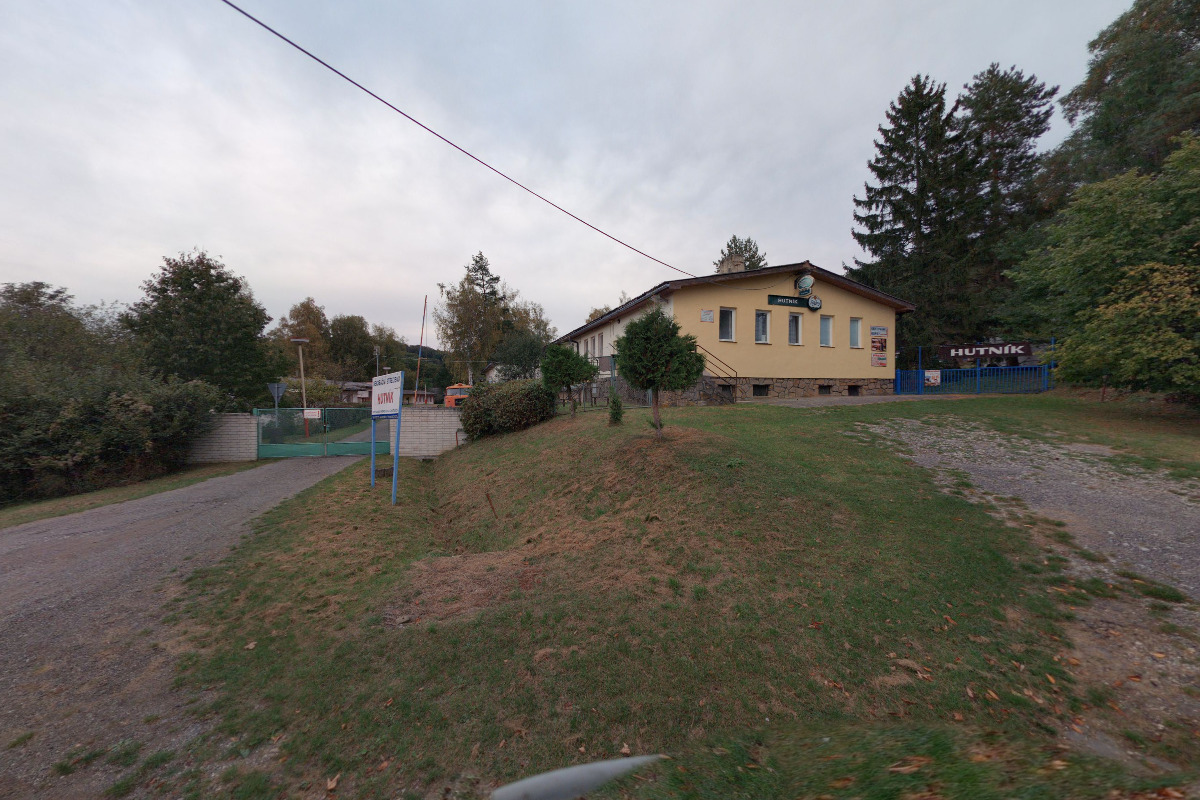 Rekreační středisko Hutník