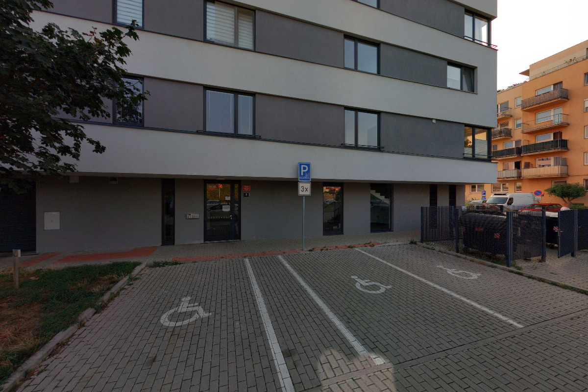 Společenství vlastníků pro bytový dům Cukrova č.p. 560, Praha 9