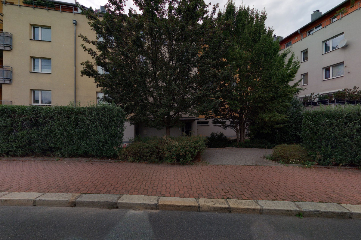 Ing. arch. Lucie Suchárová