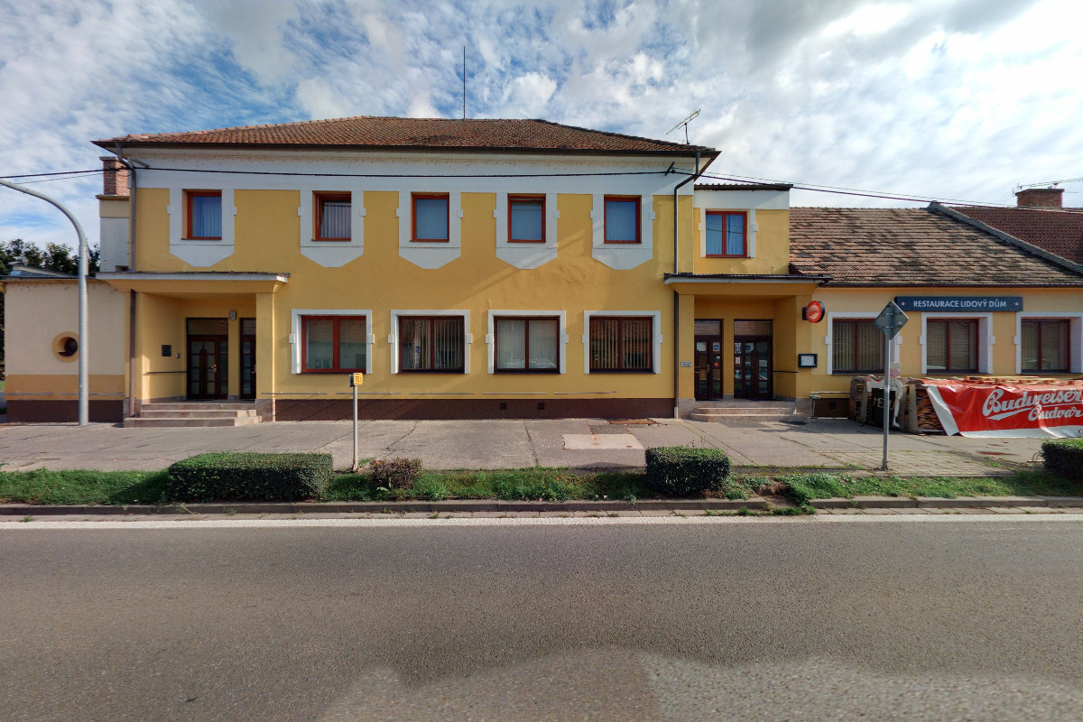 Penzion Lidový dům