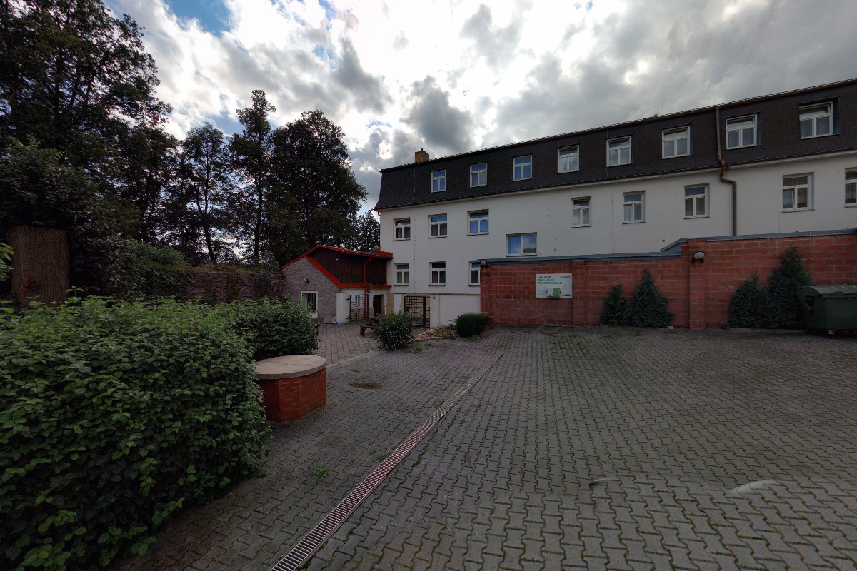 Nabíjecí stanice Hotel Pivovar Polička