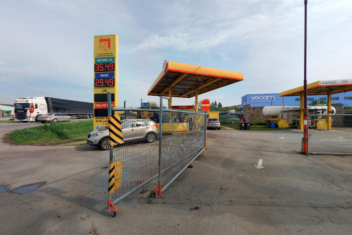 ZEROGAS LITAVA, s.r.o.