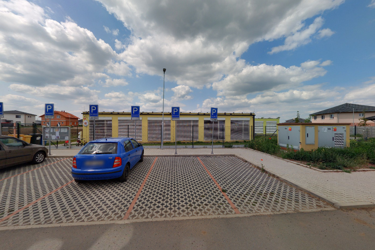 Mateřská škola Polerady