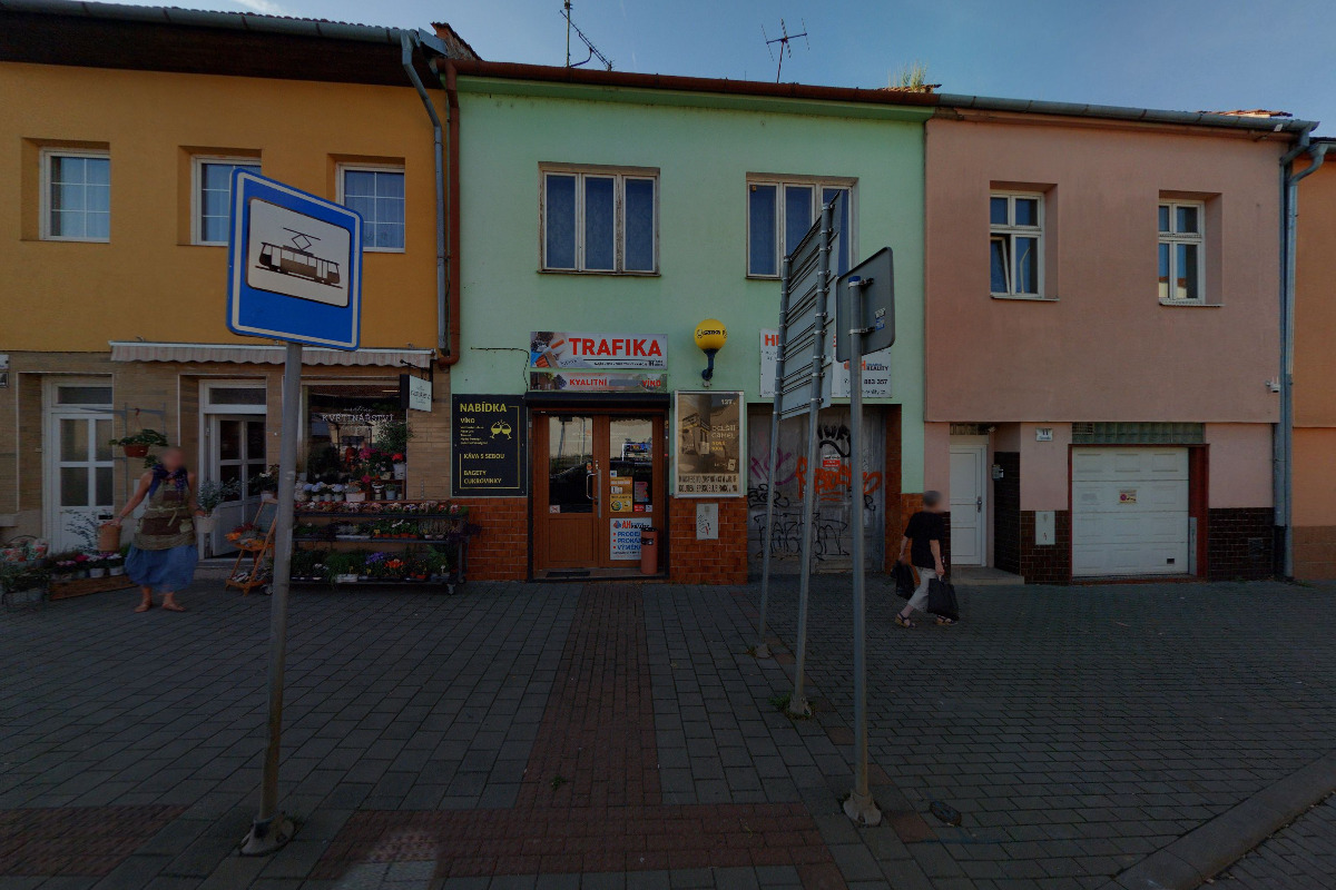 Trafika Táborská