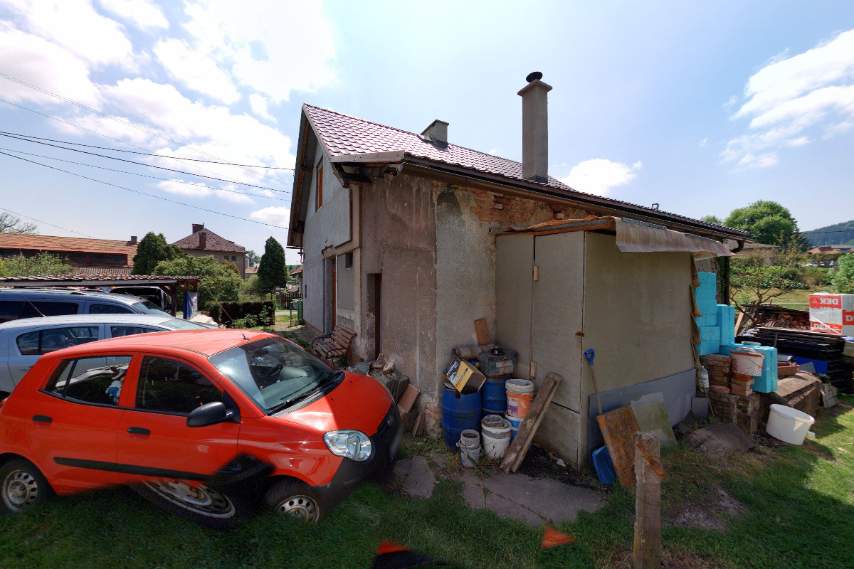 Josef Zavadil - Zednické práce