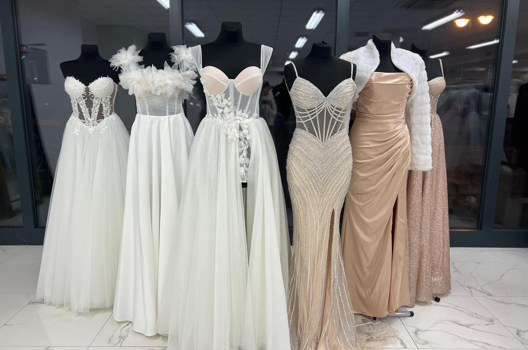 Svatební salón Edita