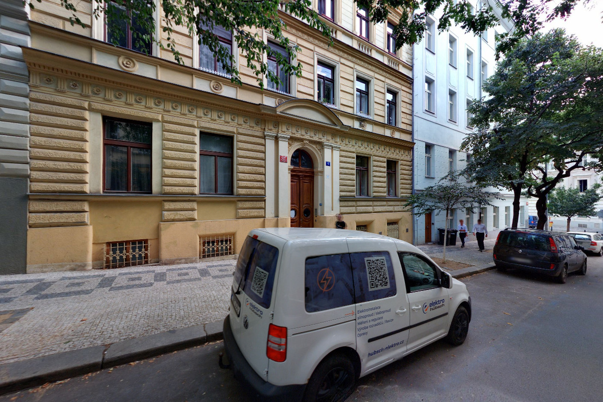 Apartmán Uruguayská