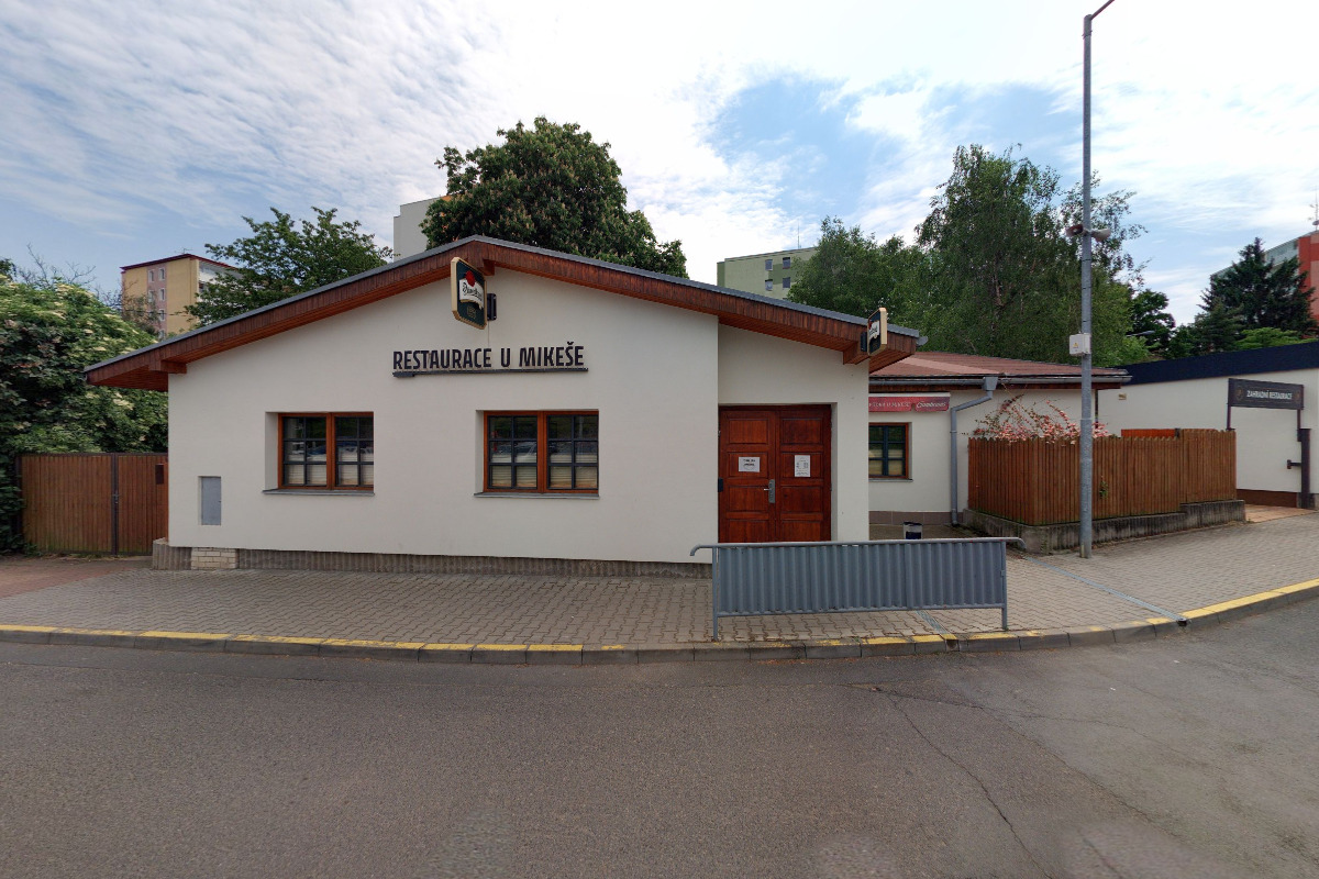 Restaurace U Mikeše foto 4