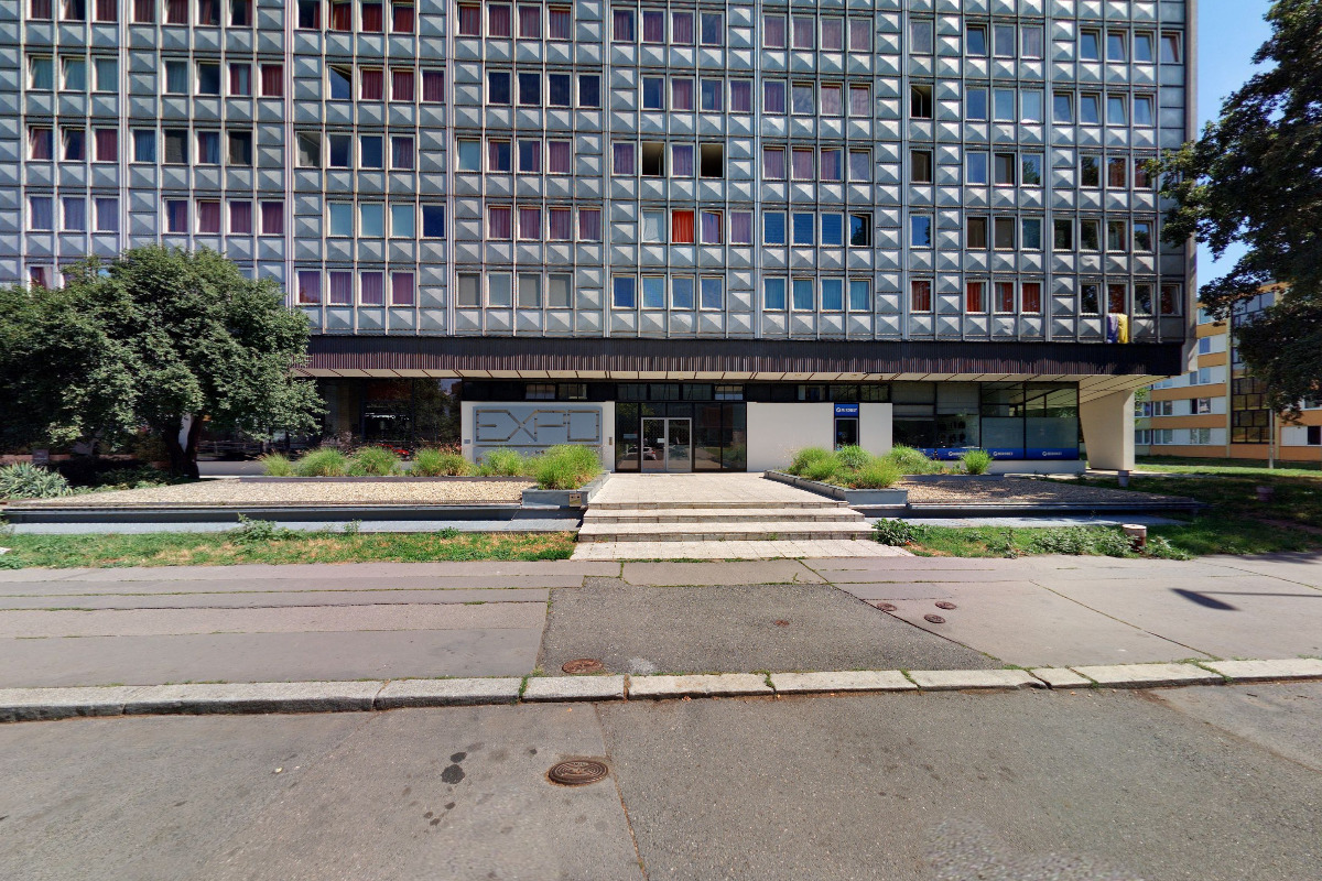 Apartmán Molákova 577/34