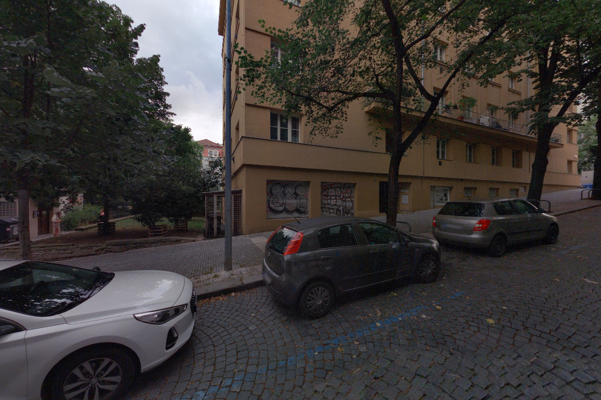 PREpoint - nabíjecí stanice PRE