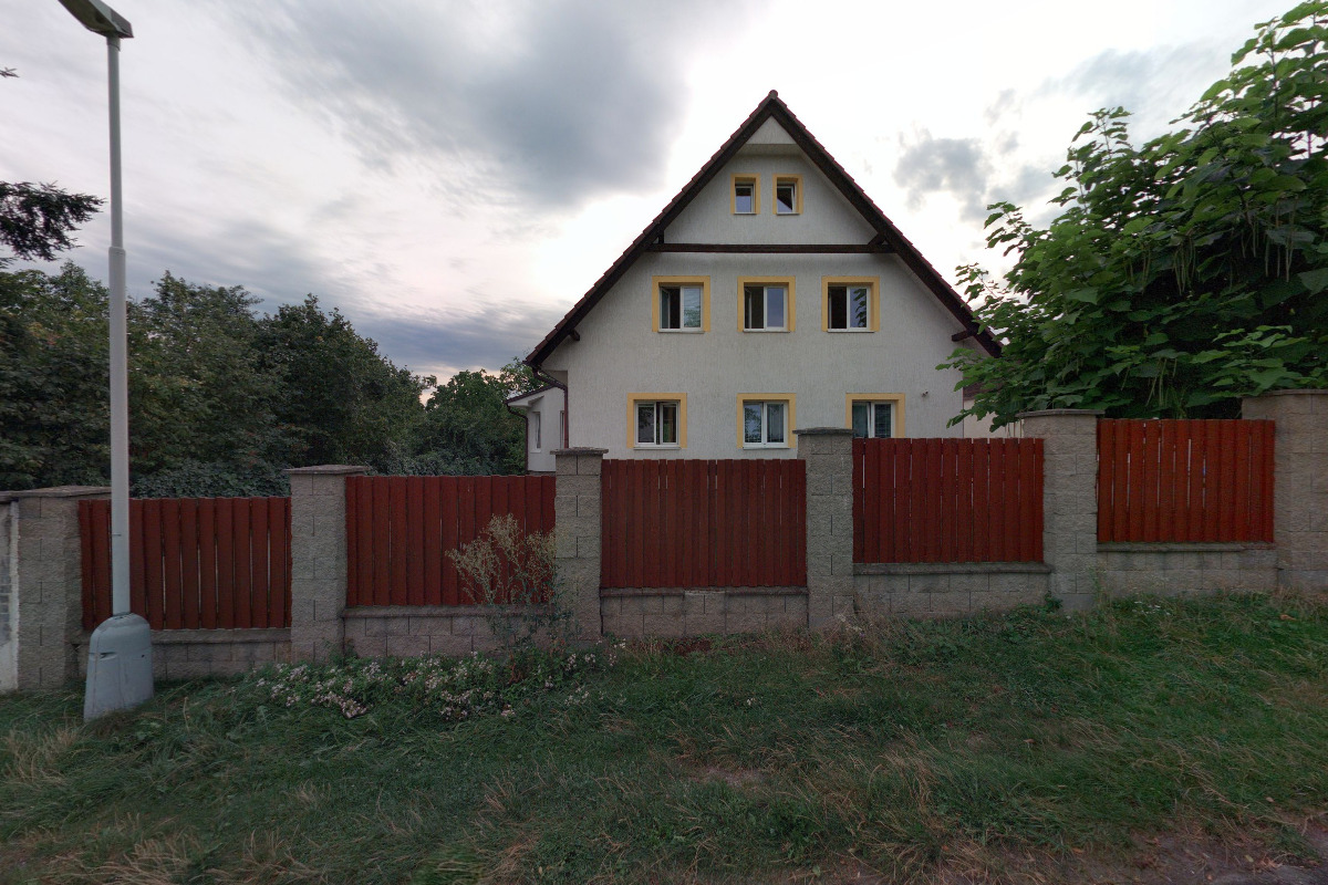 Ubytování v domě  K Hradišti foto 1