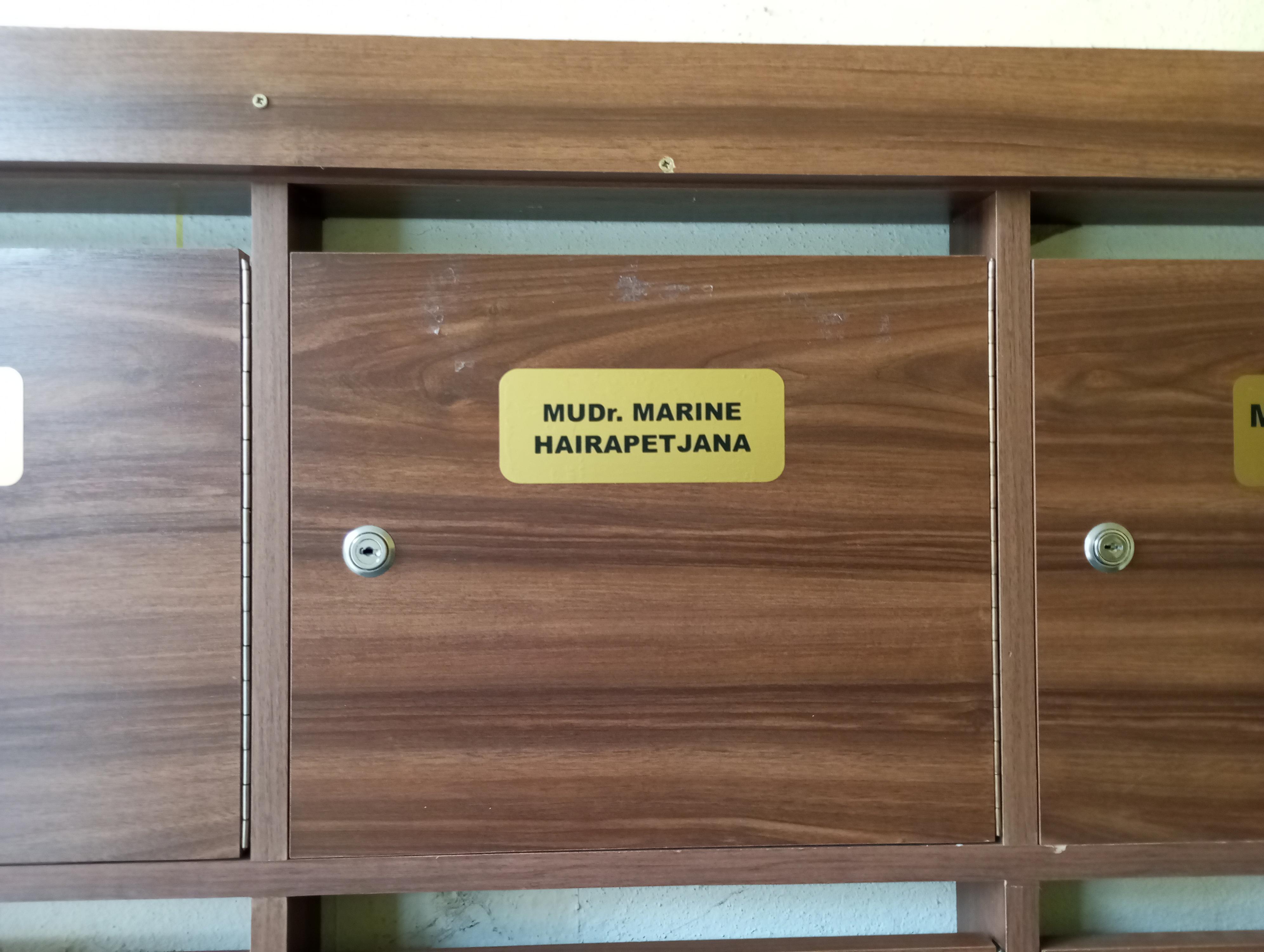 Marine Hairapetjana foto 2