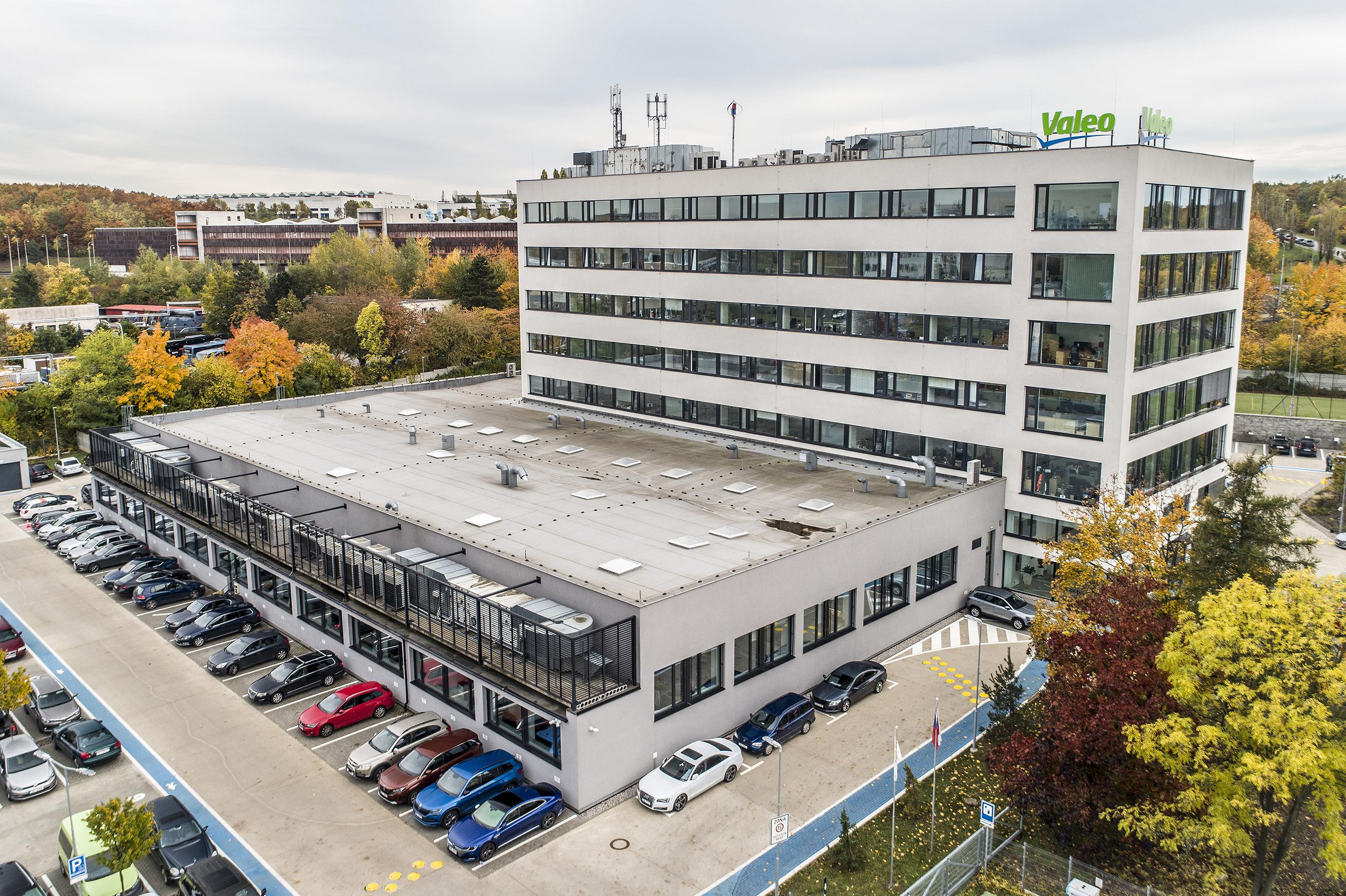 Vývojové centrum Valeo