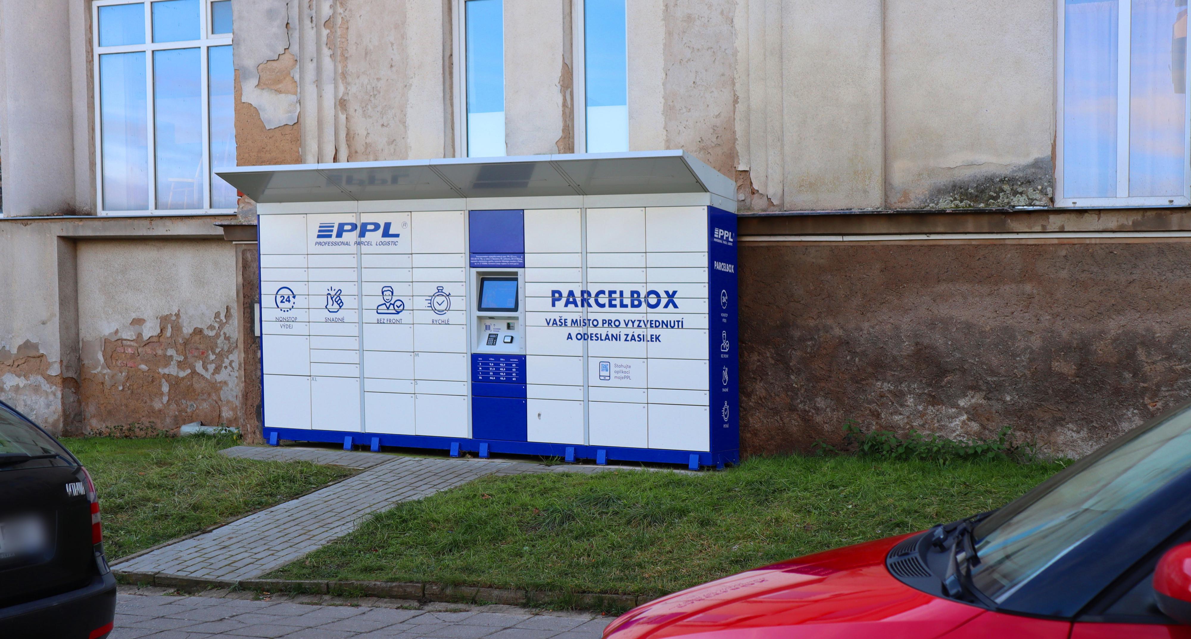 PPL Parcelbox foto 3