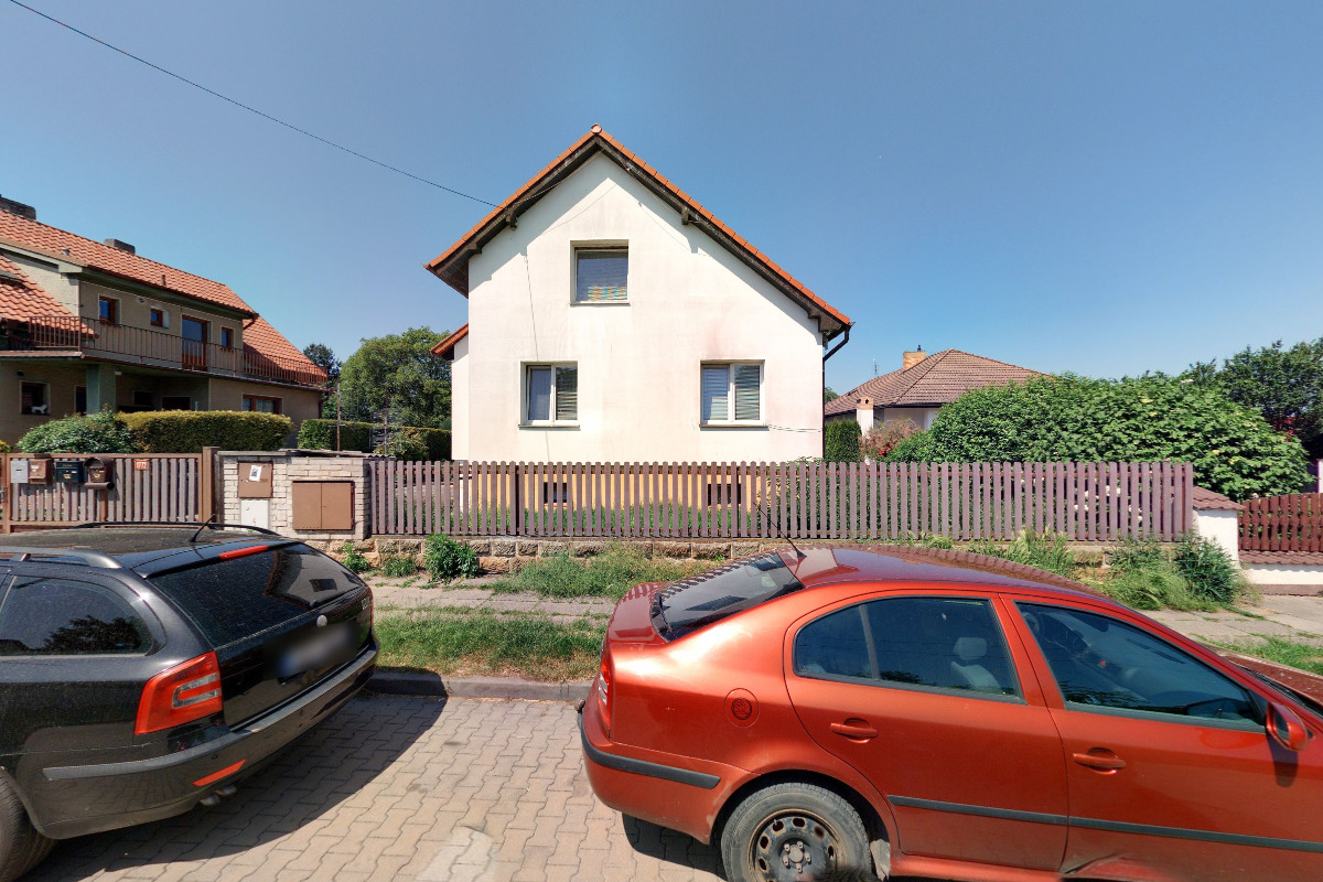 Ubytování Zahradní 1772