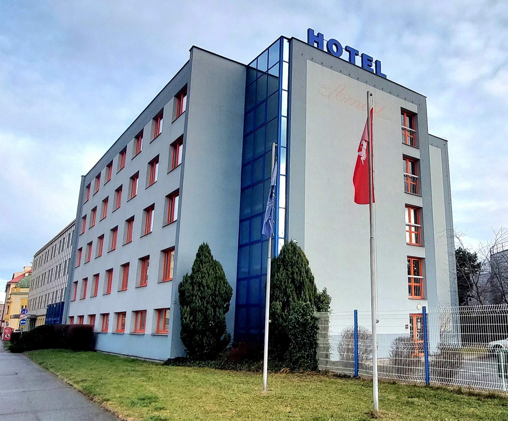 Hotel Arnošt - Garni *** foto 2