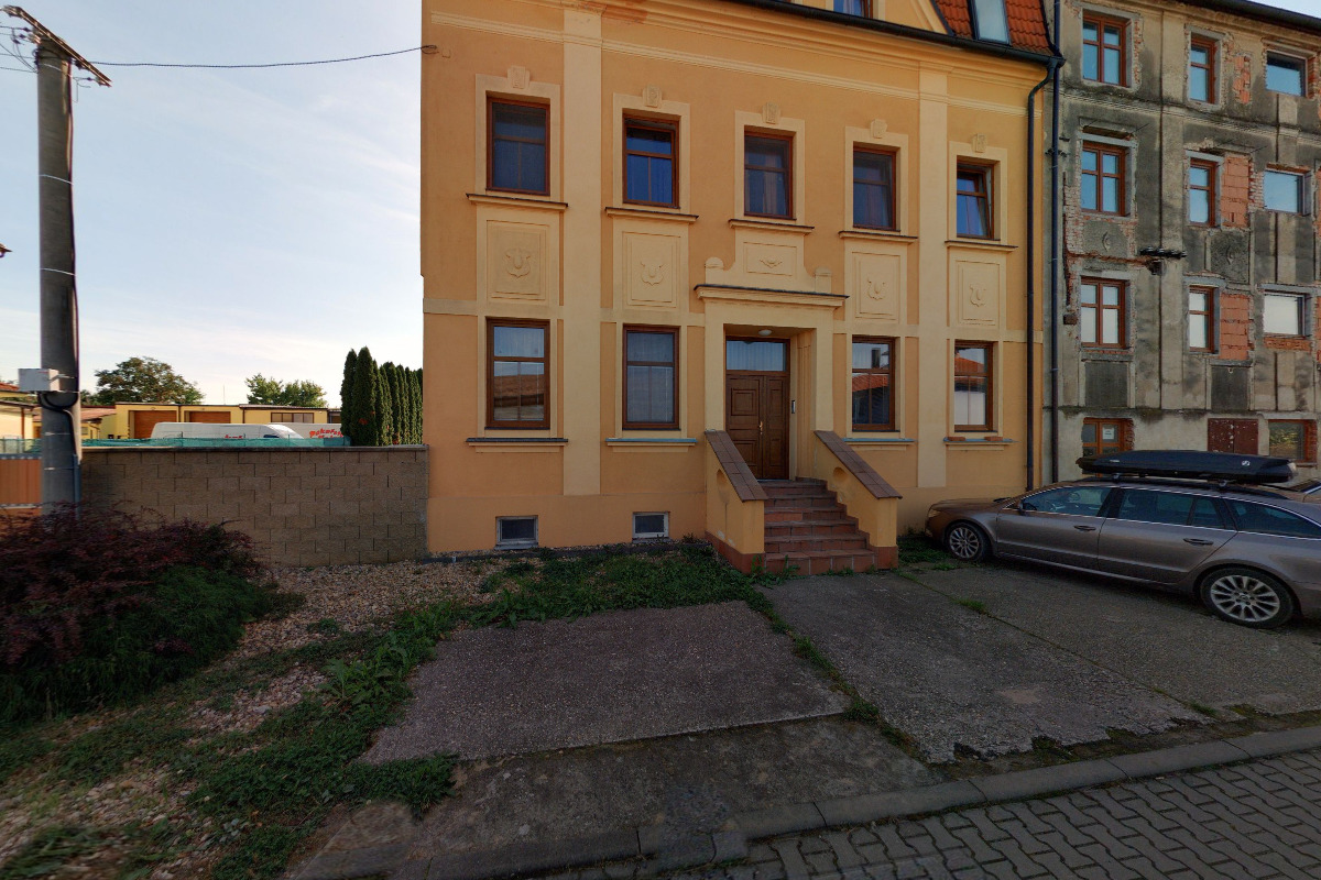 Ubytovna Dolní Dunajovice