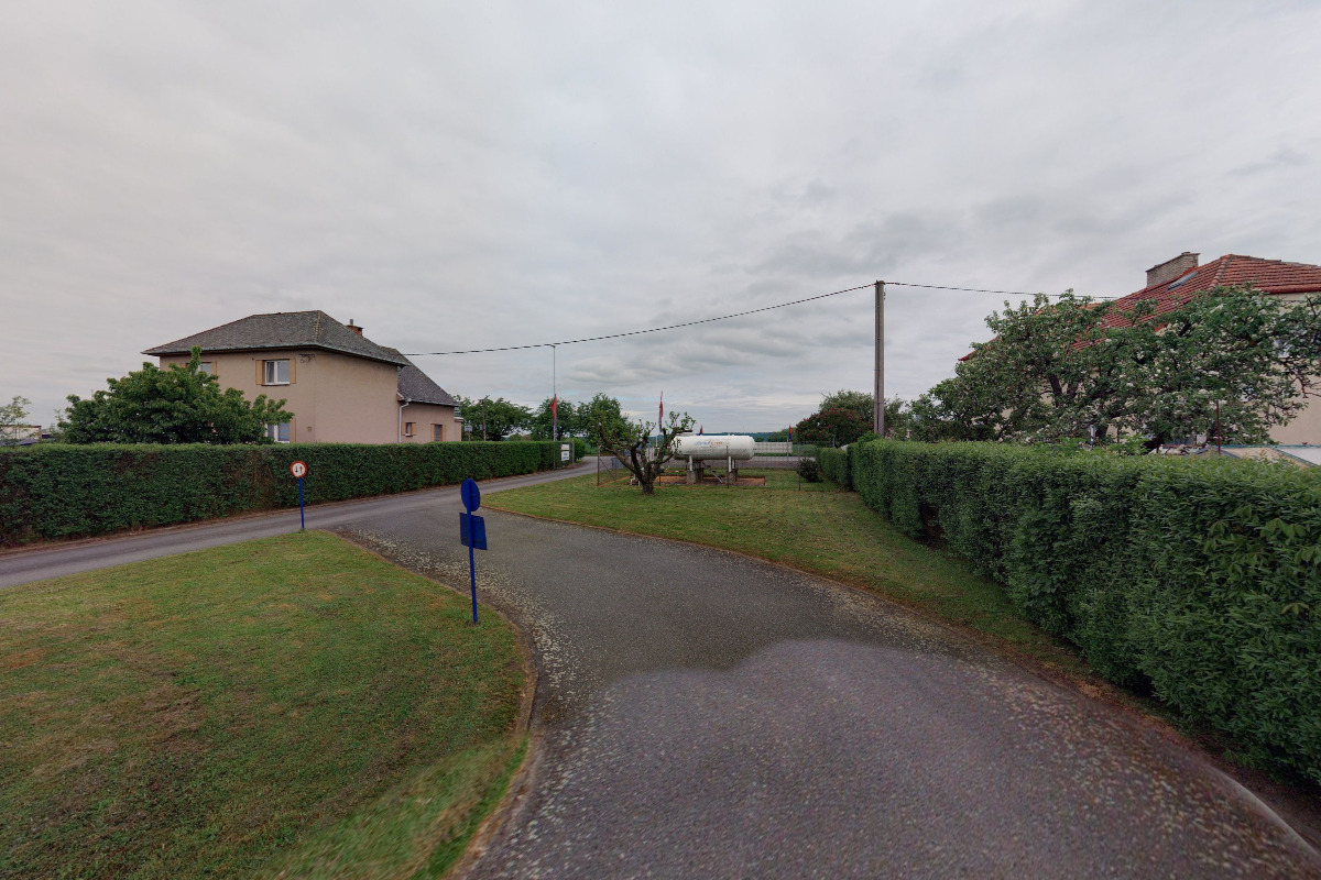 Čerpací stanice LPG - Autocentrum Zámrsk foto 1