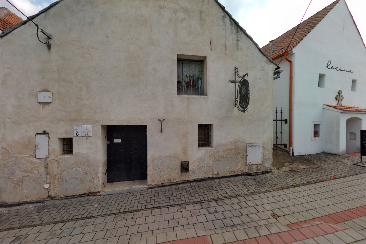 Rodinné vinařství Suský