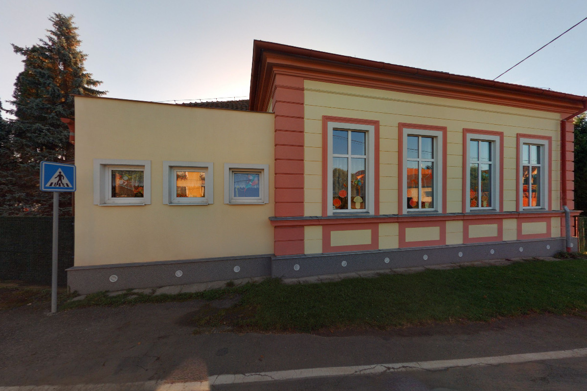 MŠ Rodinka Korkyně