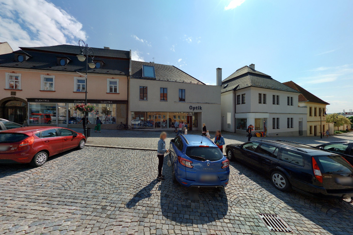 Spodní prádlo Boskovice