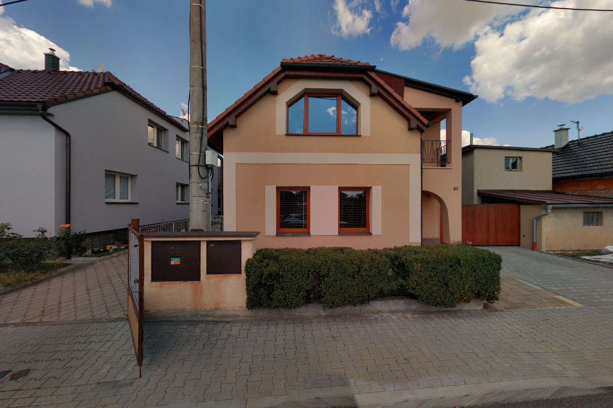 Zednictví - fasády JŠ & PN foto 1