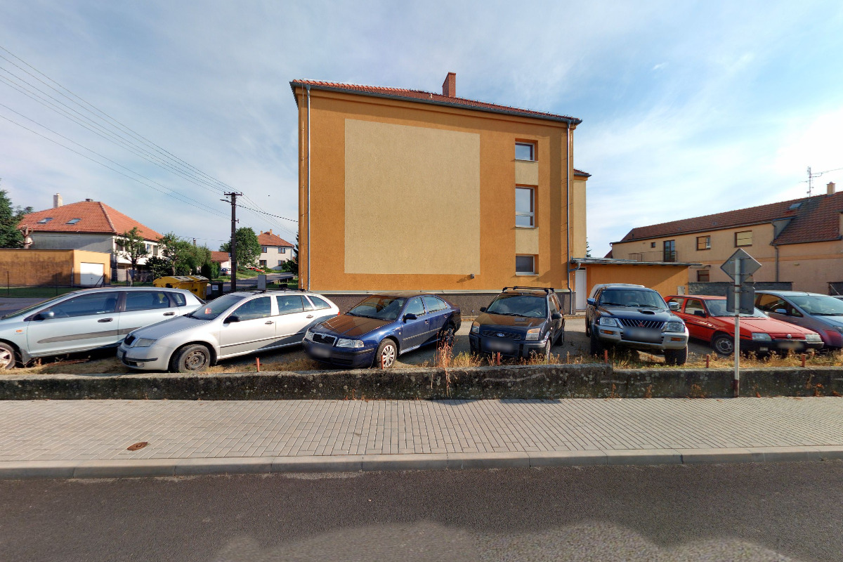 Obecní knihovna Újezd u Boskovic