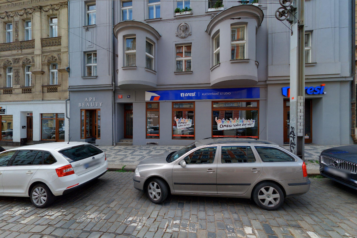 Kuchyně ORESI foto 3