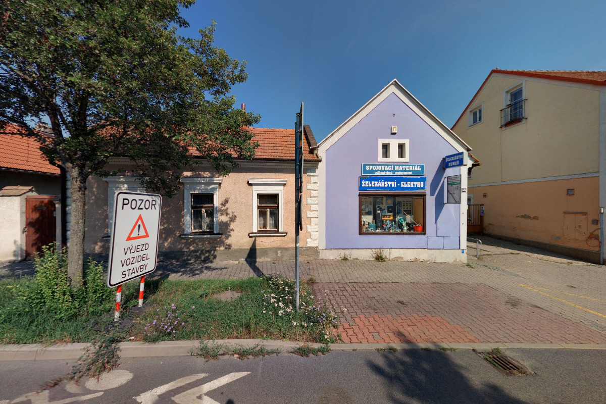 Železářství , elektro - Václav Kuneš foto 2