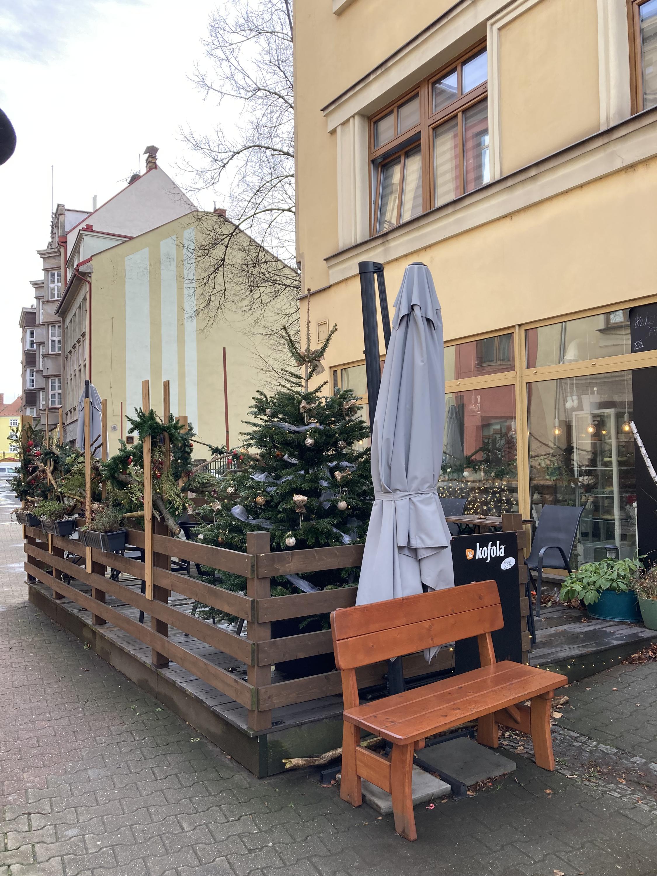 Hedera Caffé foto 2