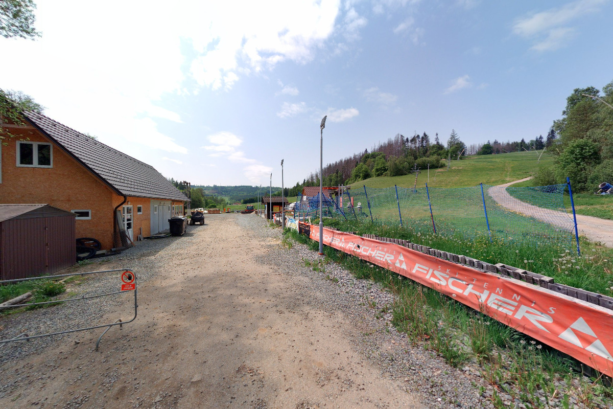 Skiareál Hodonín u Kunštátu - půjčovna foto 4