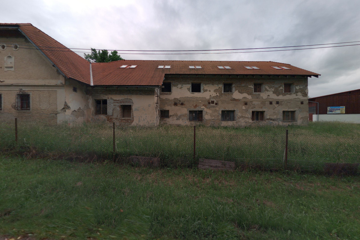 Ubytování Žabovřesky 1